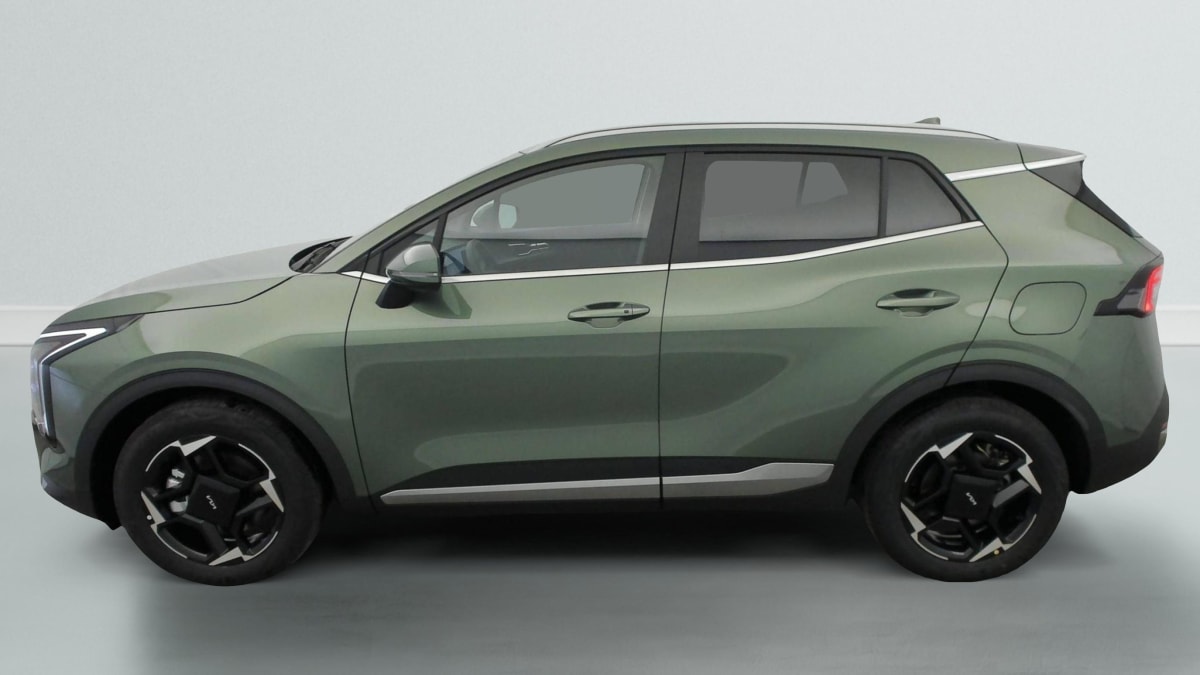 KIA SPORTAGE HYBRIDE 239 CH BVA6 ACTIVE