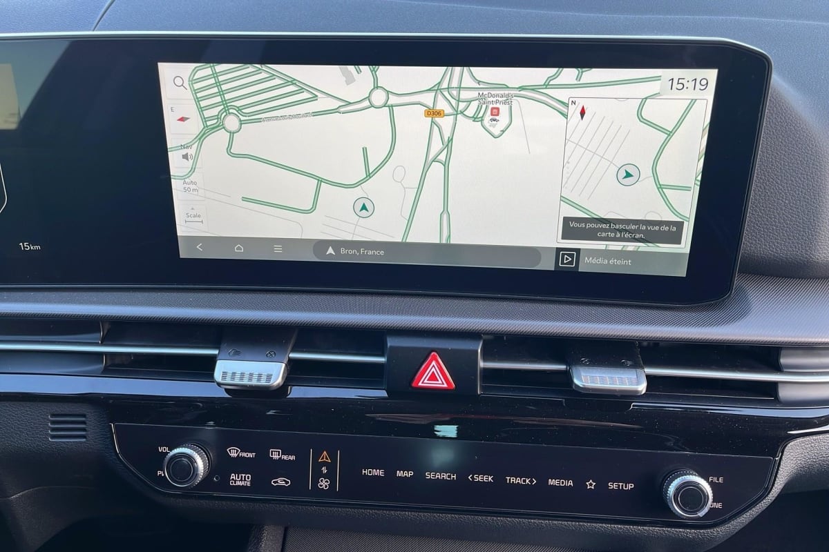 Kia SPORTAGE NOUVEAU - Image 75