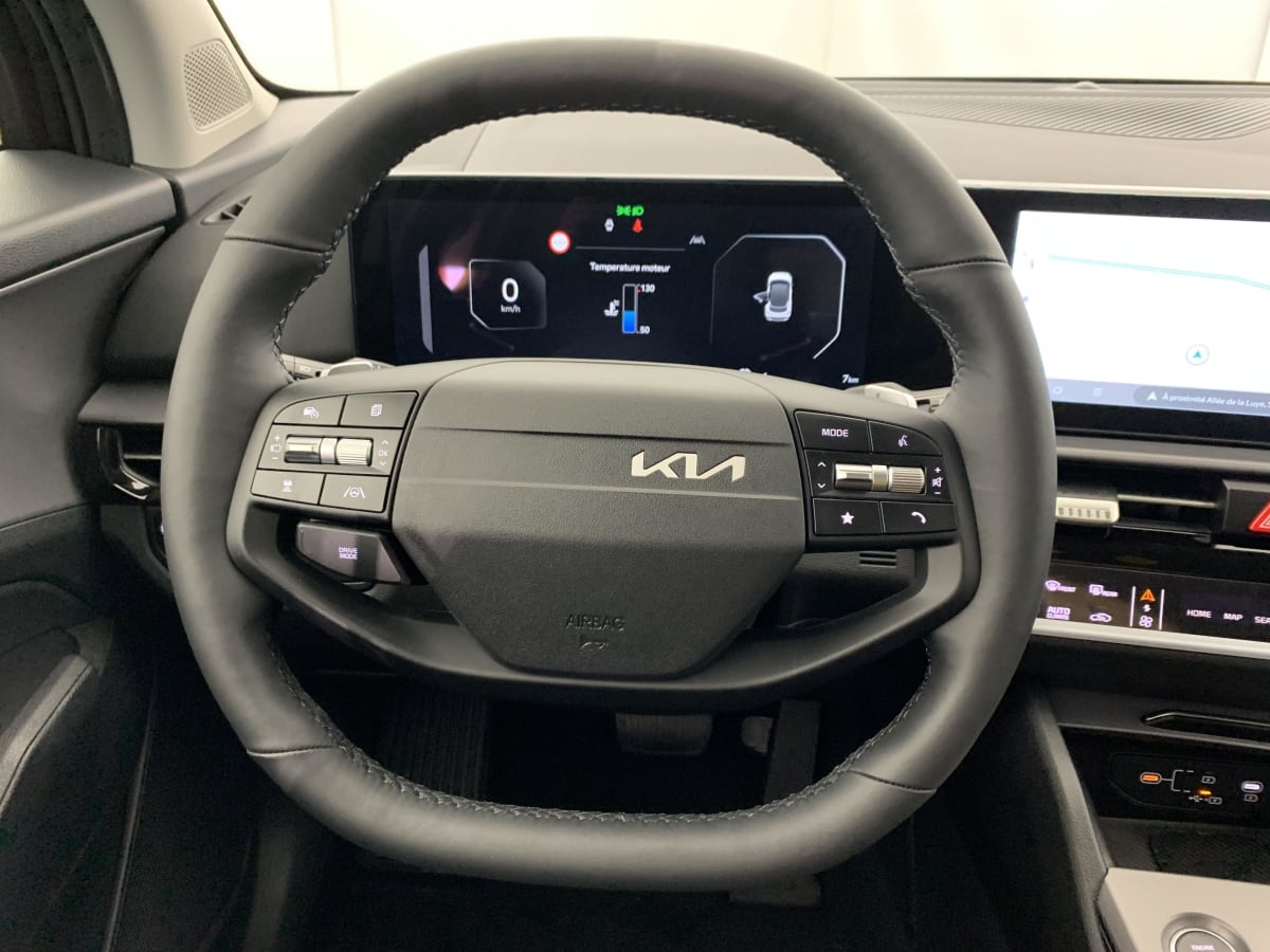 Kia SPORTAGE NOUVEAU - Image 91