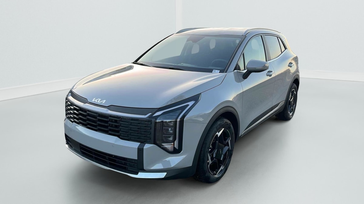 Kia SPORTAGE NOUVEAU - Image 3