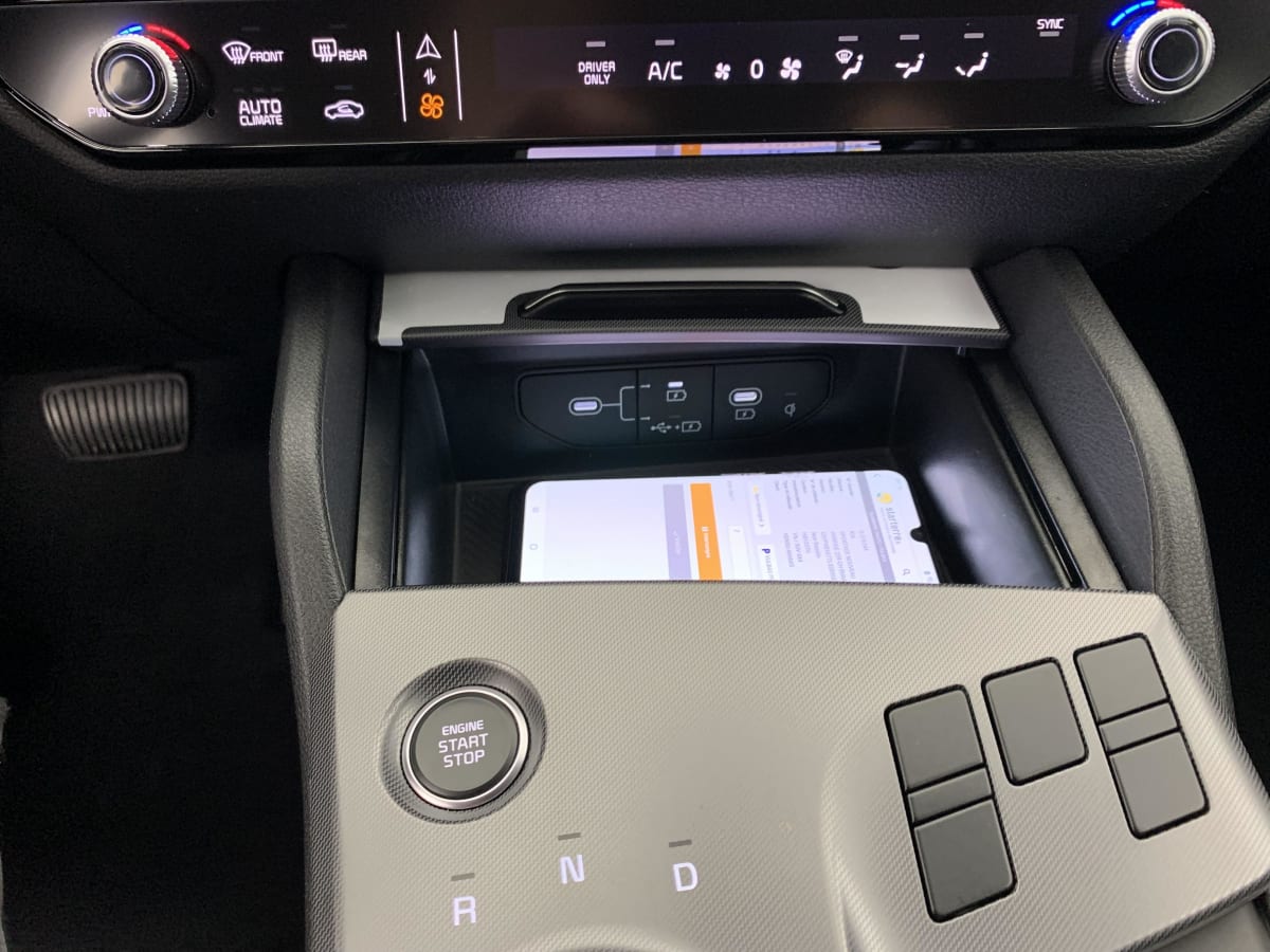 Kia SPORTAGE NOUVEAU - Image 76