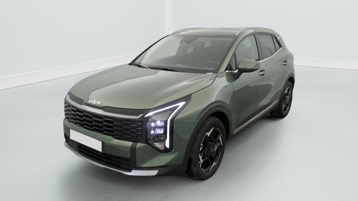 Kia SPORTAGE NOUVEAU - Image 20