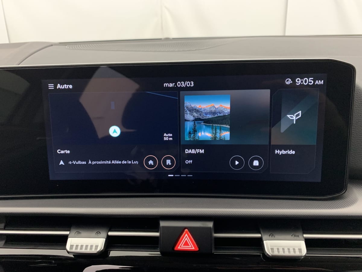 Kia SPORTAGE NOUVEAU - Image 16