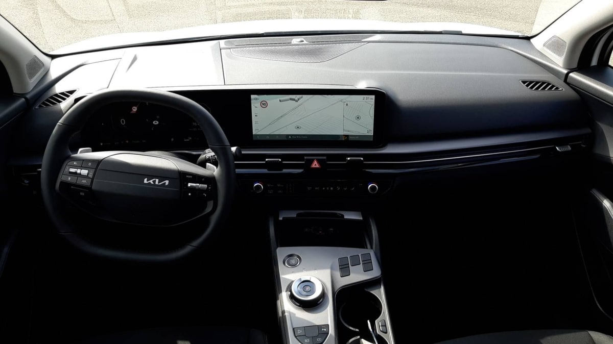 Kia SPORTAGE NOUVEAU - Image 13