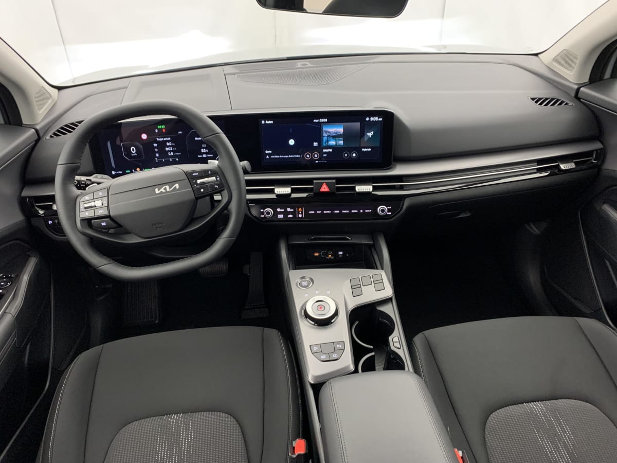 Kia SPORTAGE NOUVEAU - Image 11