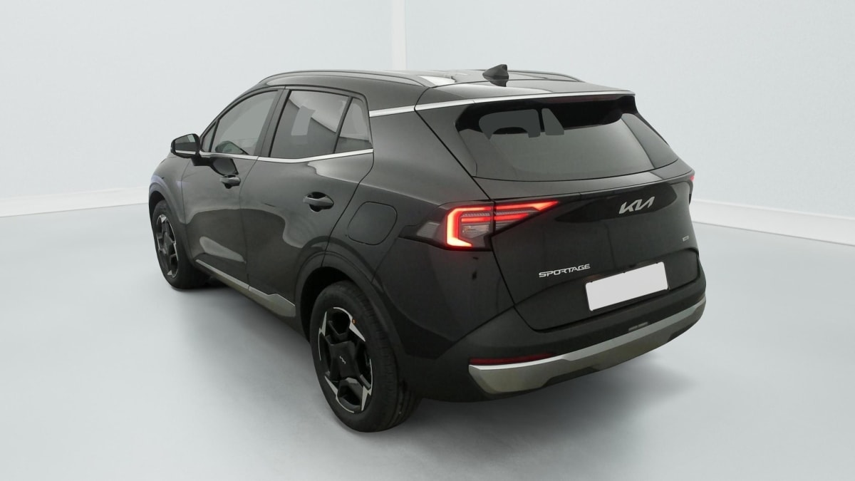 KIA SPORTAGE HYBRIDE 239 CH BVA6 ACTIVE