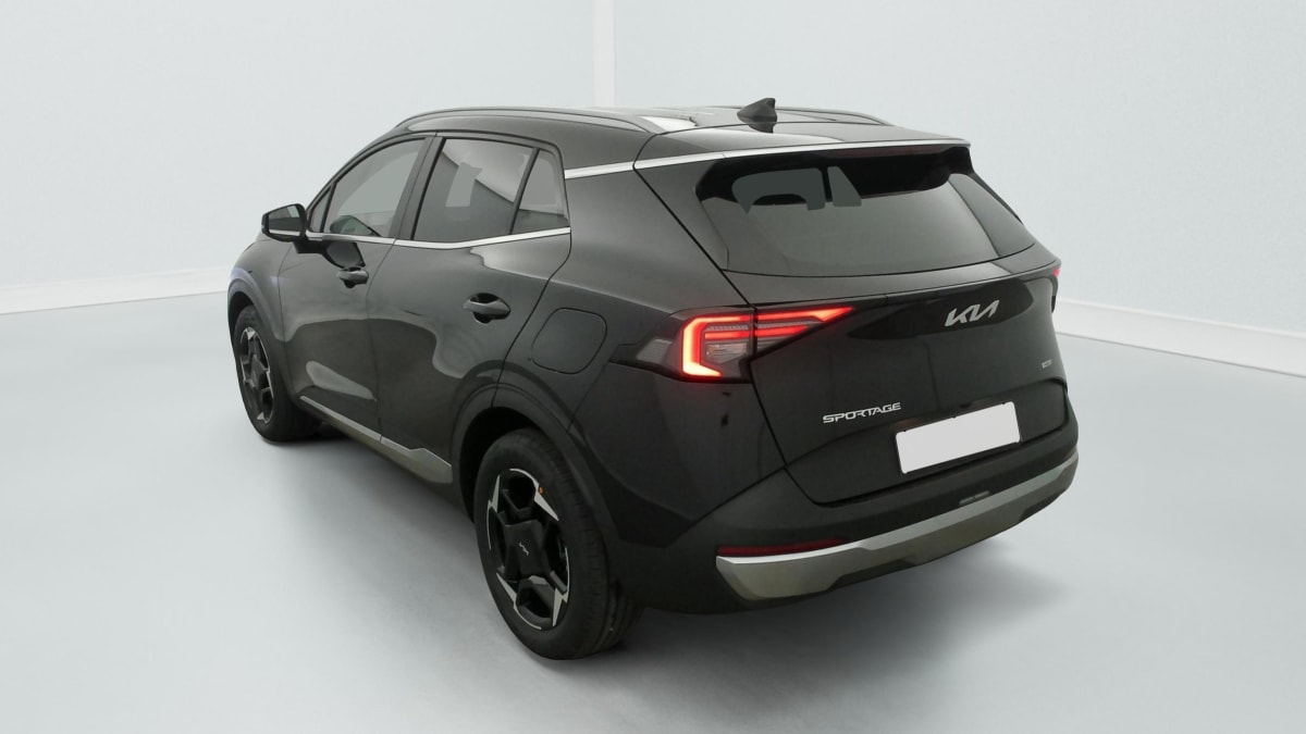 Kia SPORTAGE NOUVEAU - Image 81