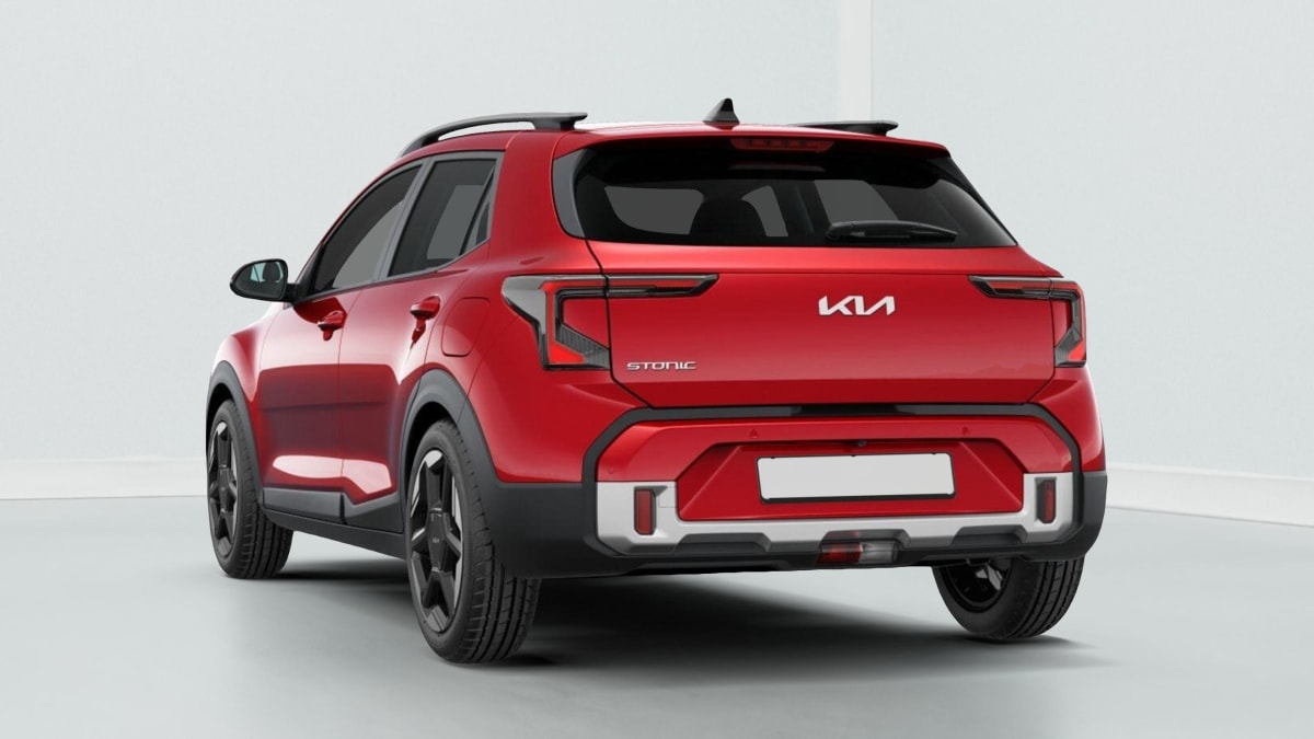 KIA STONIC 115 MHEV