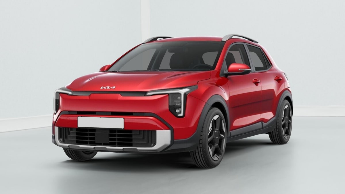 KIA STONIC 115 MHEV