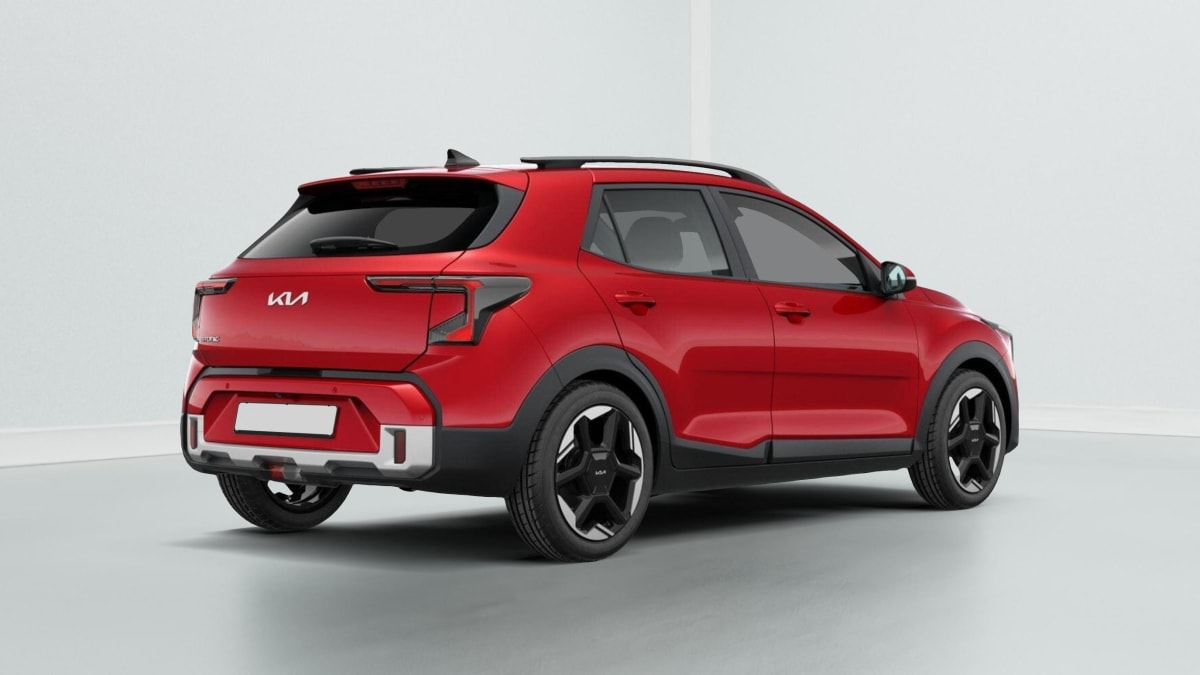 KIA STONIC 115 MHEV