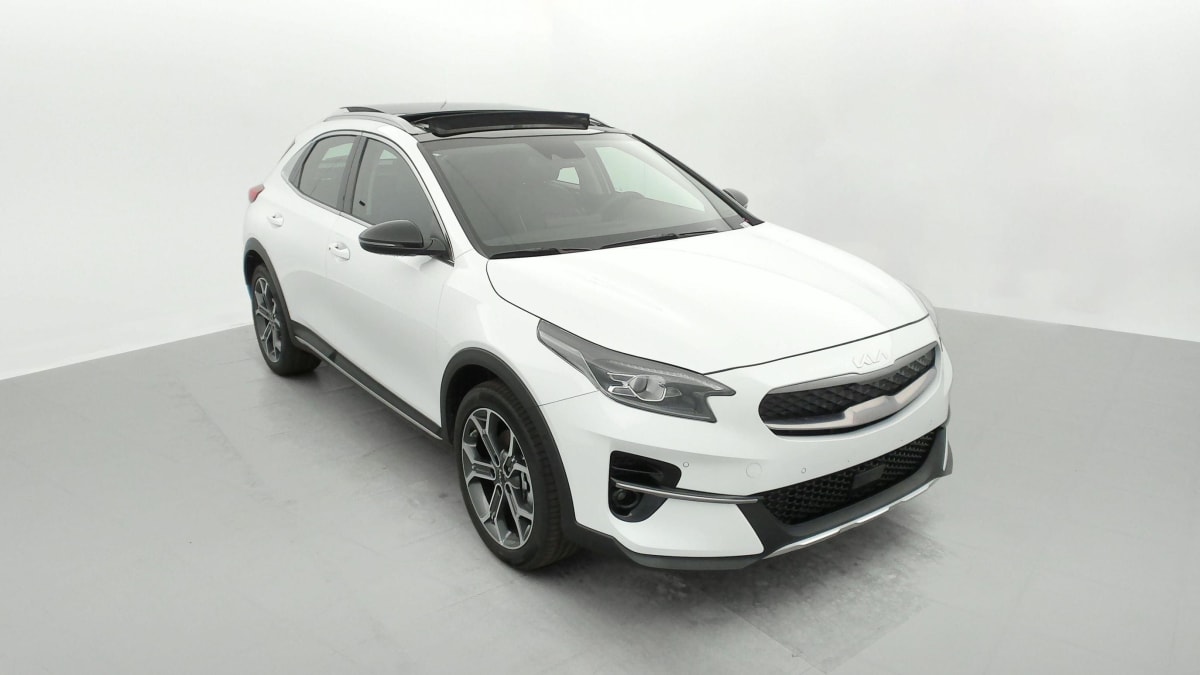 KIA XCEED - HYBRIDE XCEED 1.6 GDI HYBRIDE RECHARGEABLE 141CH DCT6 DESIGN