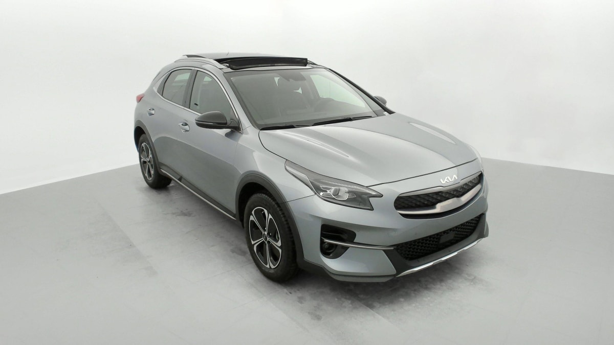 KIA XCEED - HYBRIDE 1.6 GDI HYBRIDE RECHARGEABLE 141CH DCT6 ACTIVE