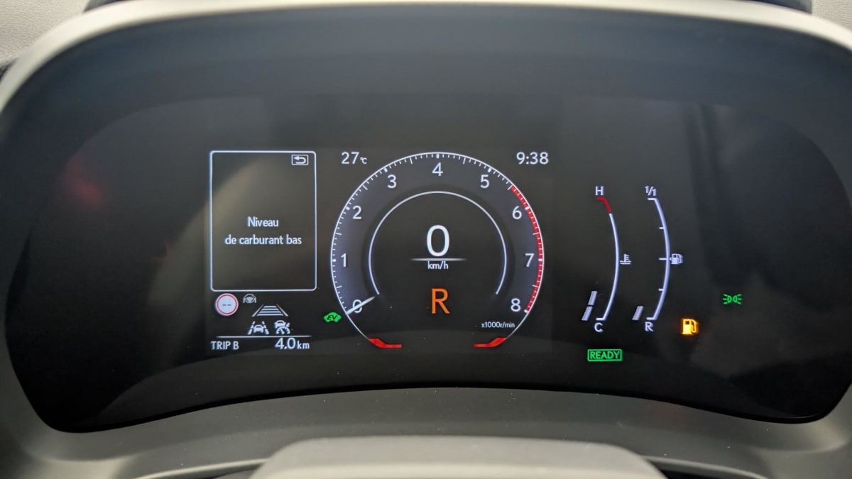 Lexus LBX - Image 65