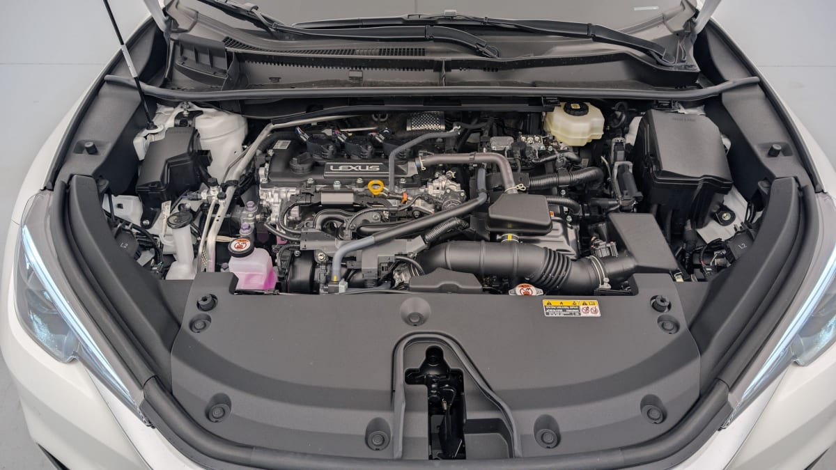 Lexus LBX - Image 64