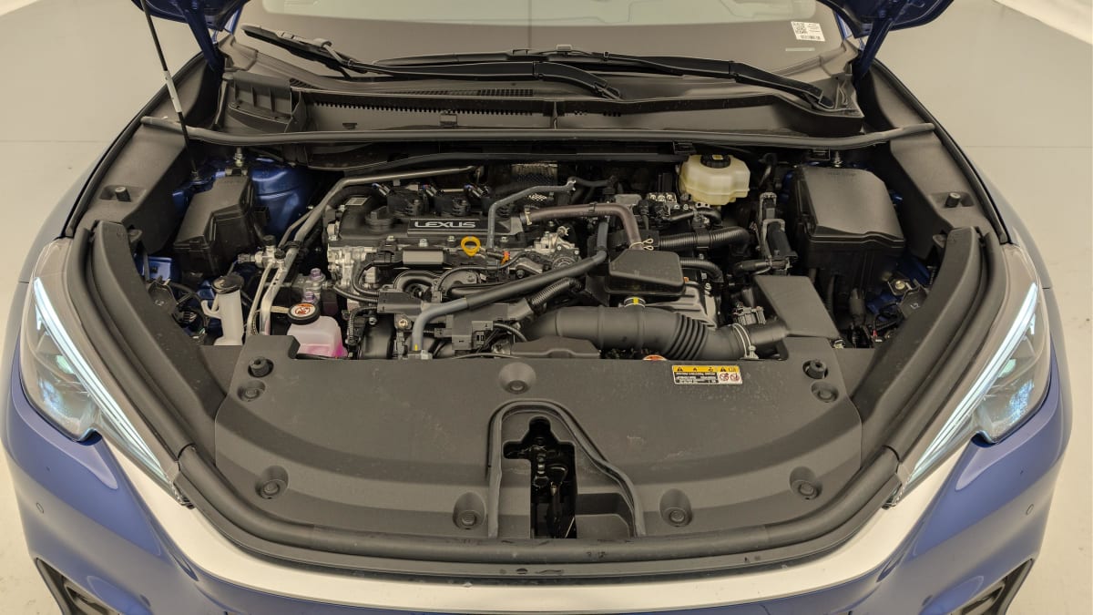 Lexus LBX - Image 20