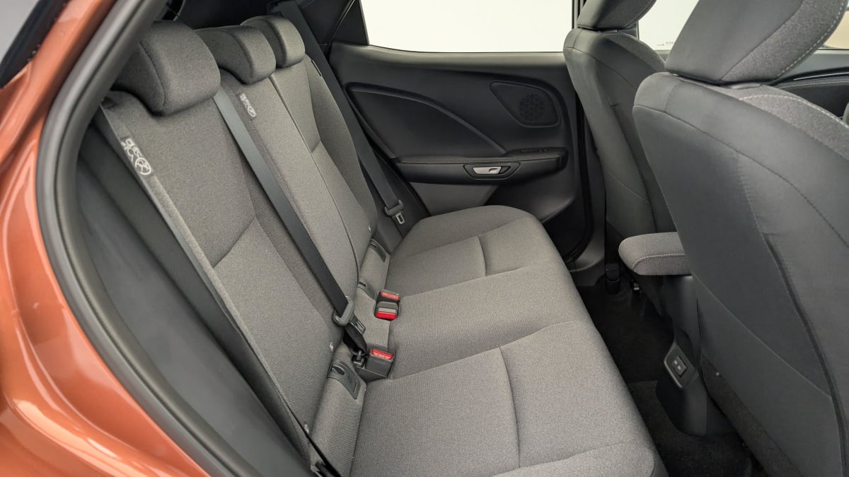 LEXUS LBX 2WD BUSINESS
