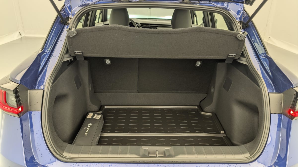 Lexus LBX - Image 12