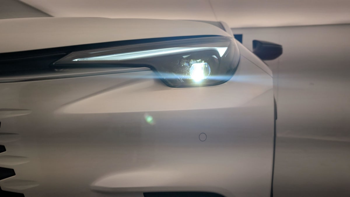 Lexus LBX - Image 53