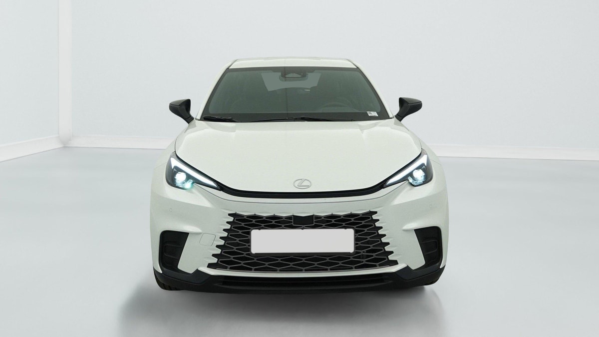 LEXUS LBX 2WD BUSINESS