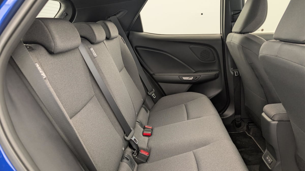 Lexus LBX - Image 11