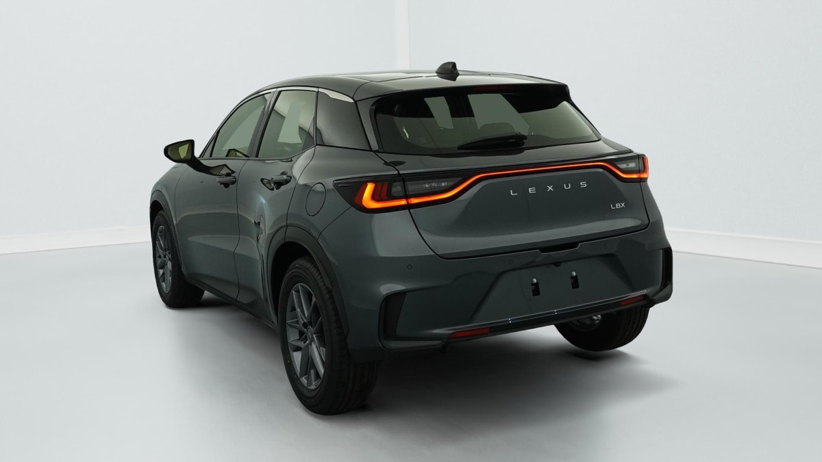 Lexus LBX - Image 27