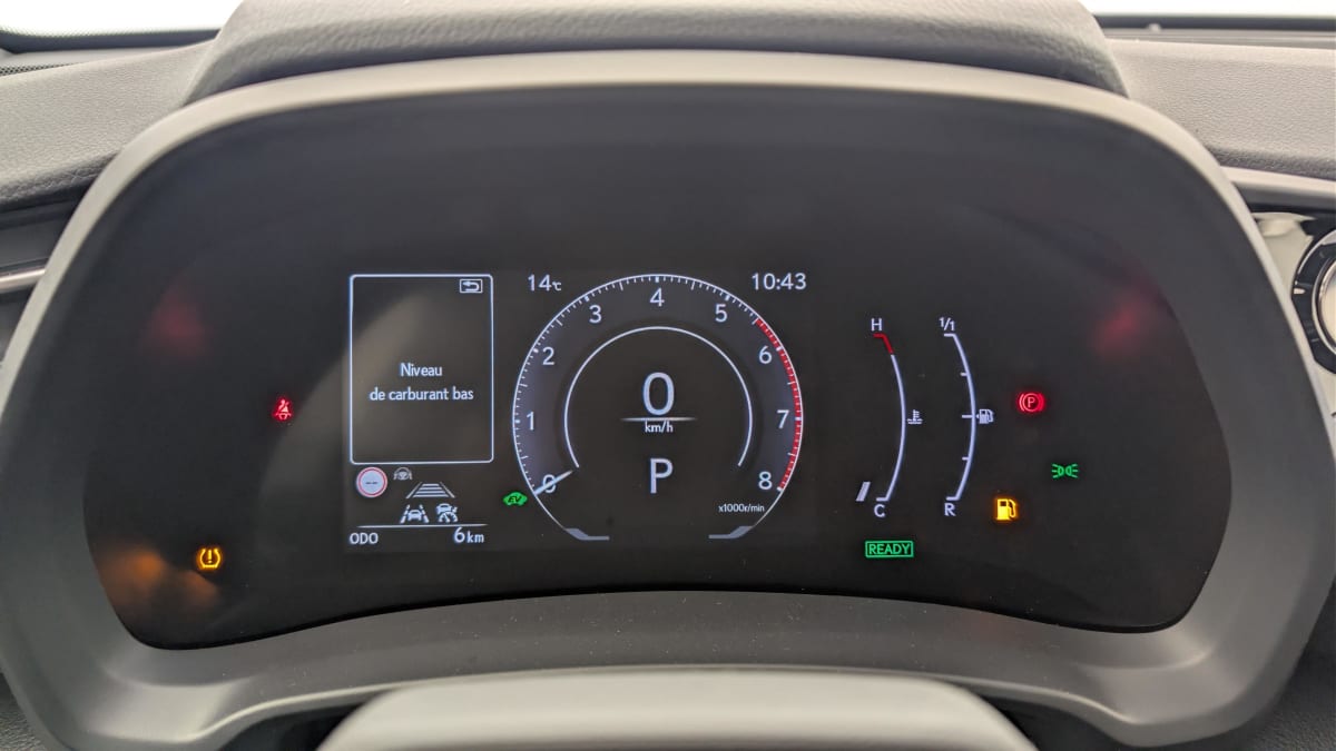 Lexus LBX - Image 22