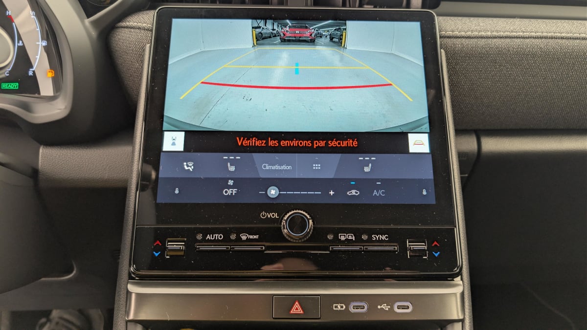 Lexus LBX - Image 39