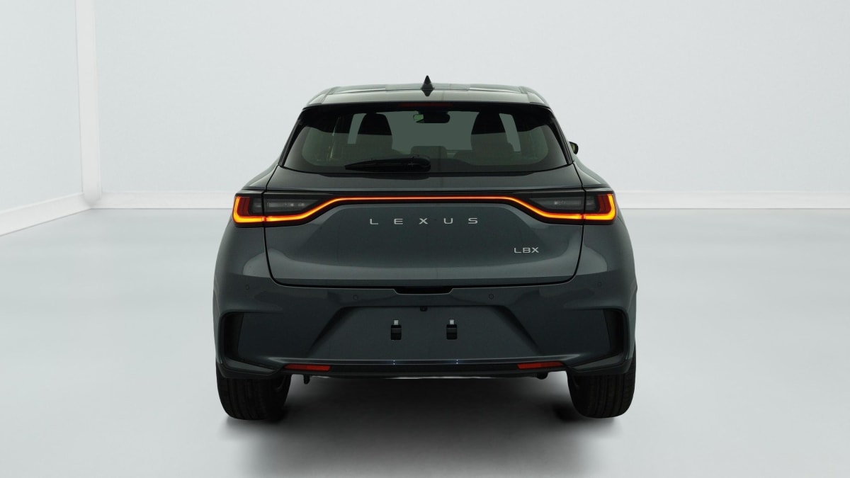 Lexus LBX - Image 28