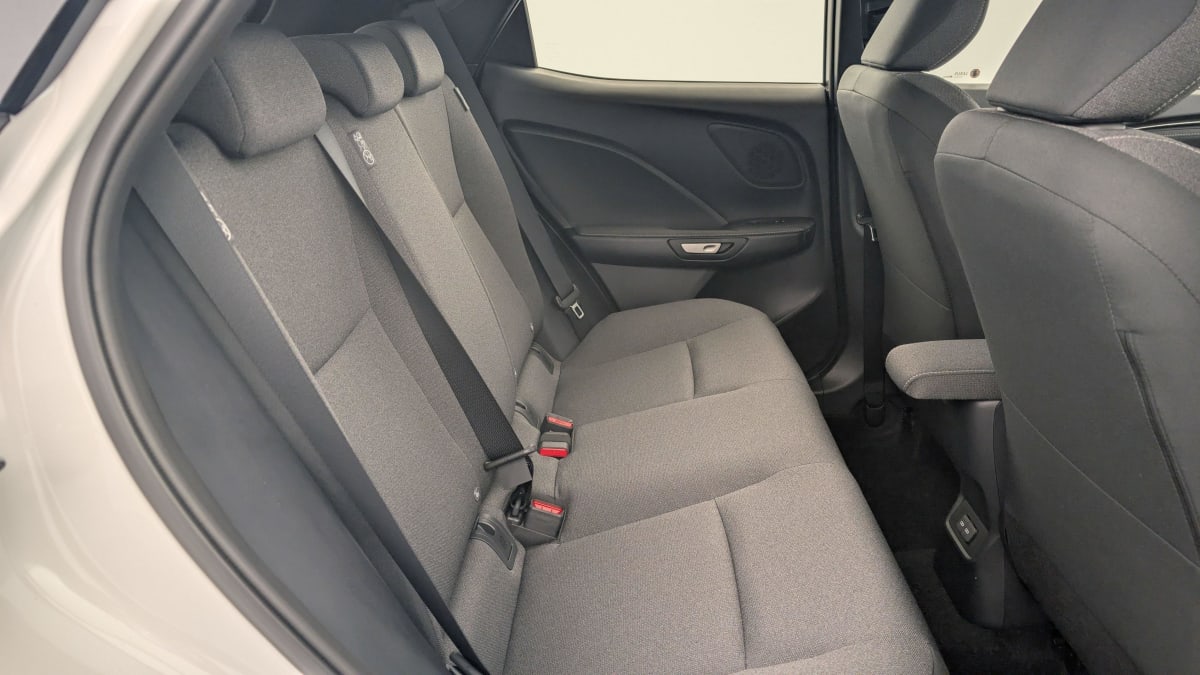 Lexus LBX - Image 55