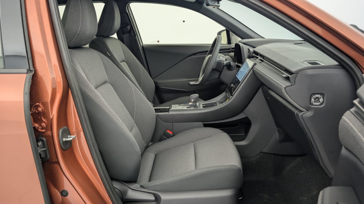LEXUS LBX 2WD BUSINESS