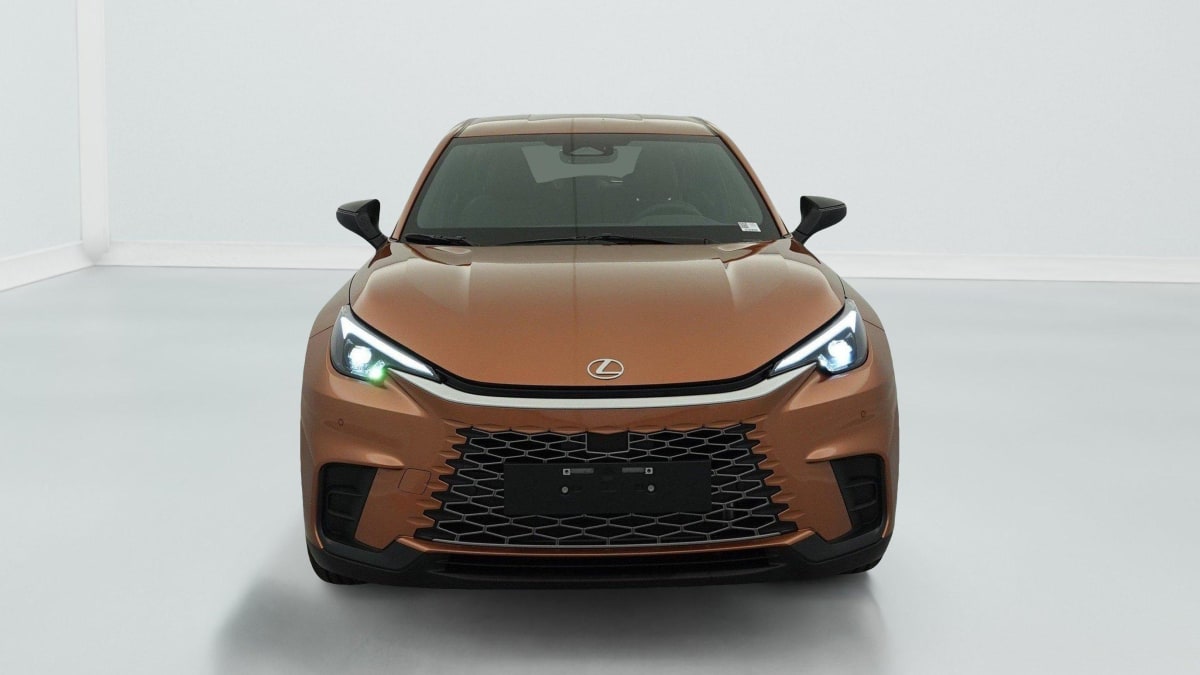 LEXUS LBX 2WD BUSINESS