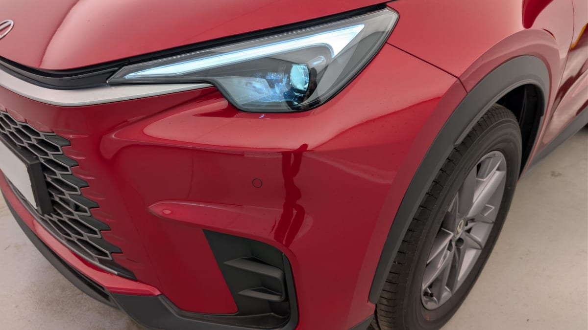 Lexus LBX - Image 44