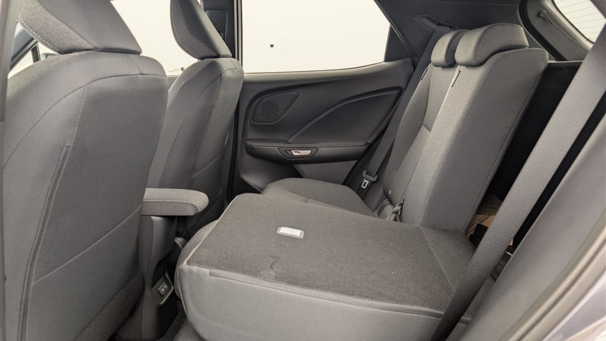 Lexus LBX - Image 34