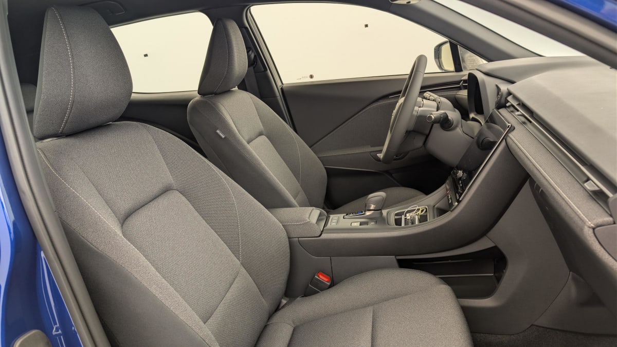 Lexus LBX - Image 10