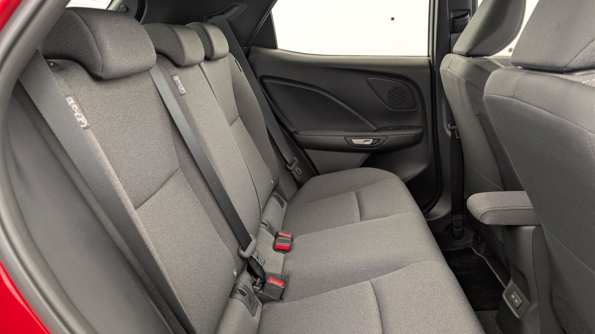 Lexus LBX - Image 32