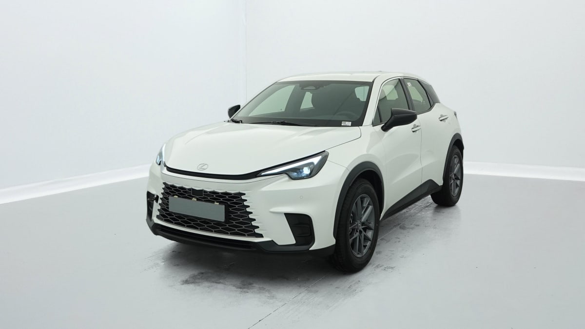 LEXUS LBX 2WD BUSINESS