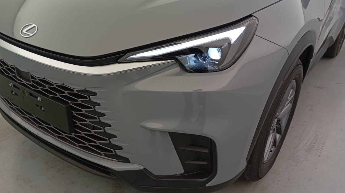 LEXUS LBX 2WD BUSINESS