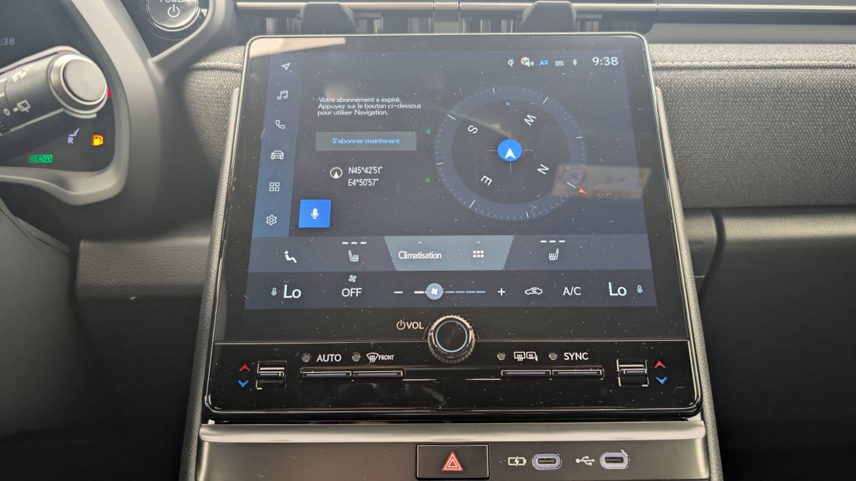 Lexus LBX - Image 63