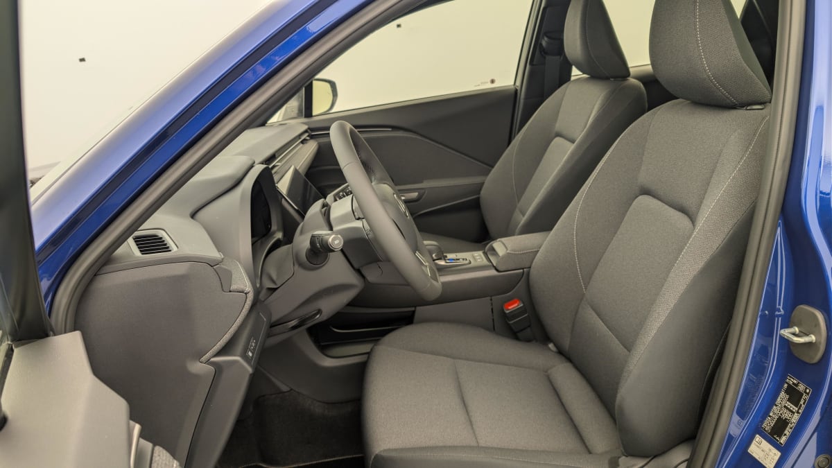 Lexus LBX - Image 16