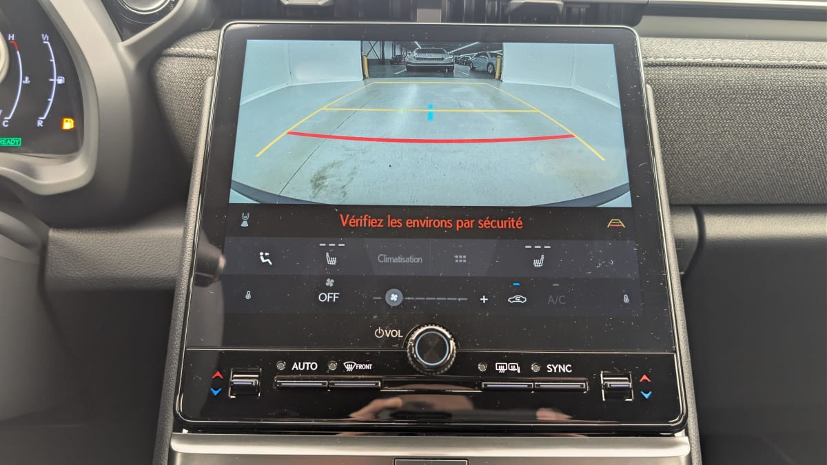 Lexus LBX - Image 18