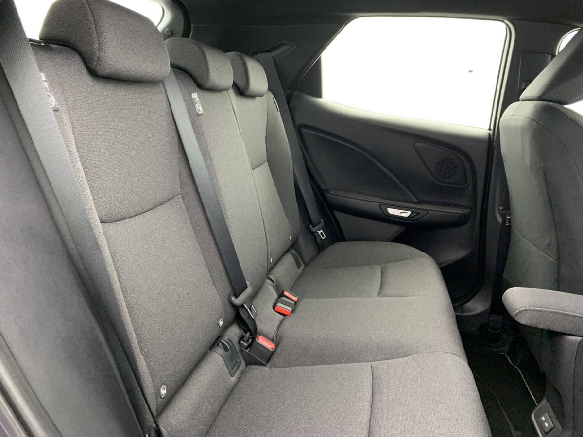 LEXUS LBX 2WD BUSINESS