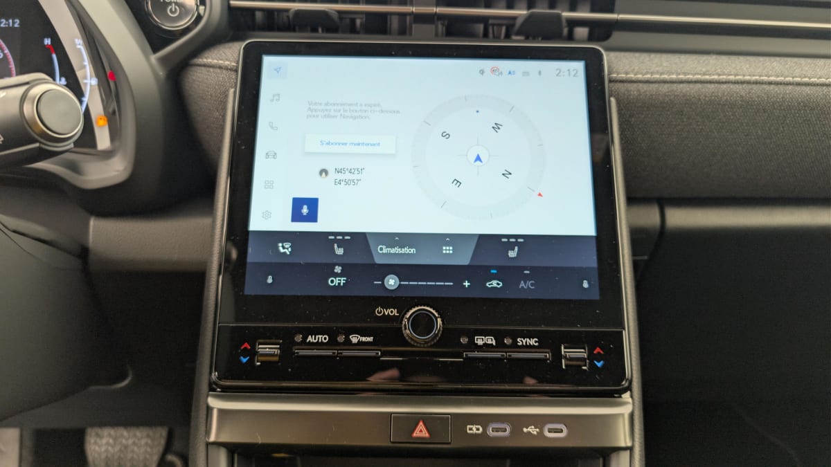 Lexus LBX - Image 40