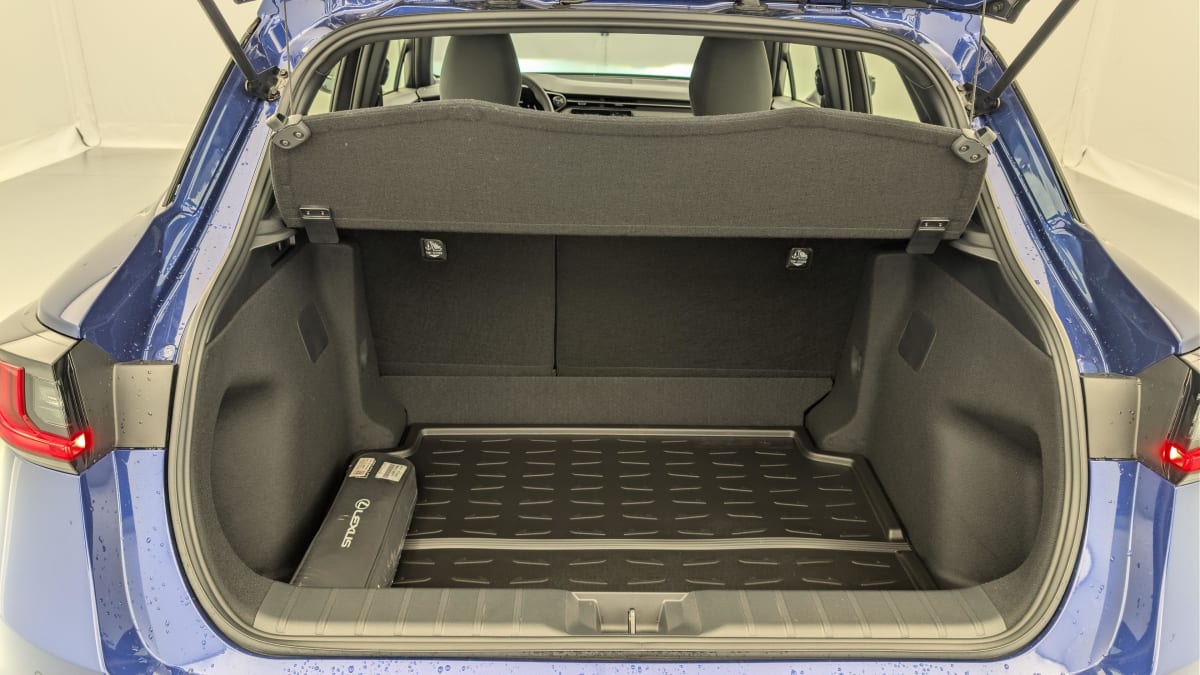 Lexus LBX - Image 11