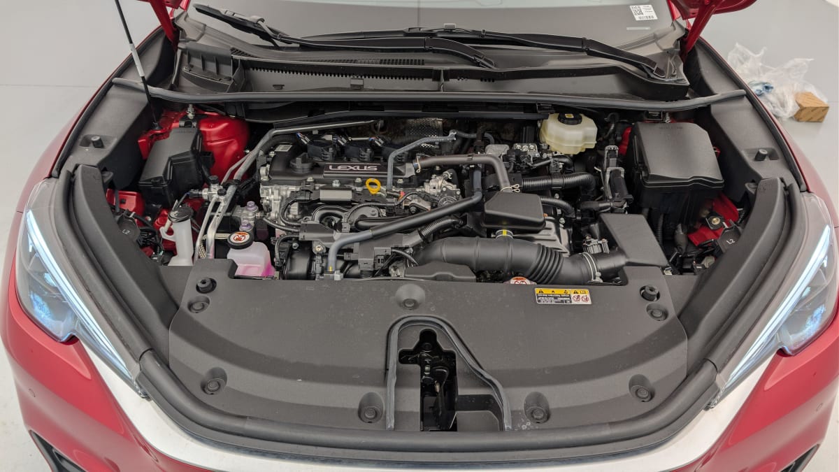 Lexus LBX - Image 43