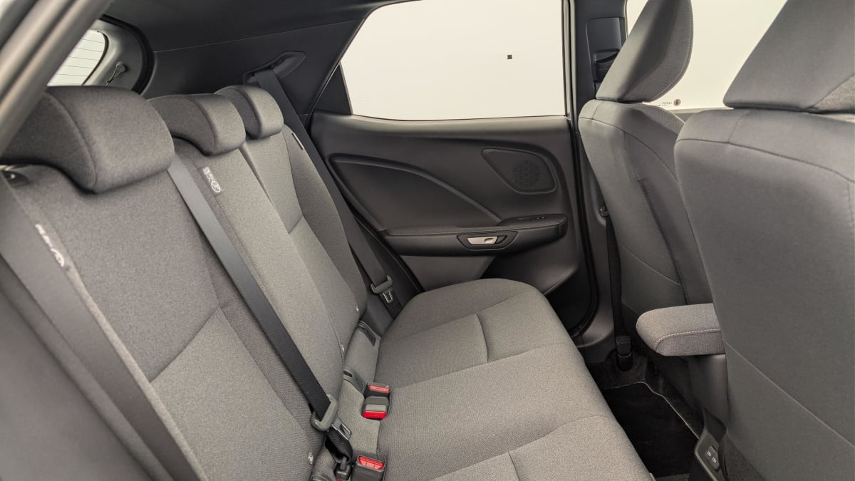 Lexus LBX - Image 32