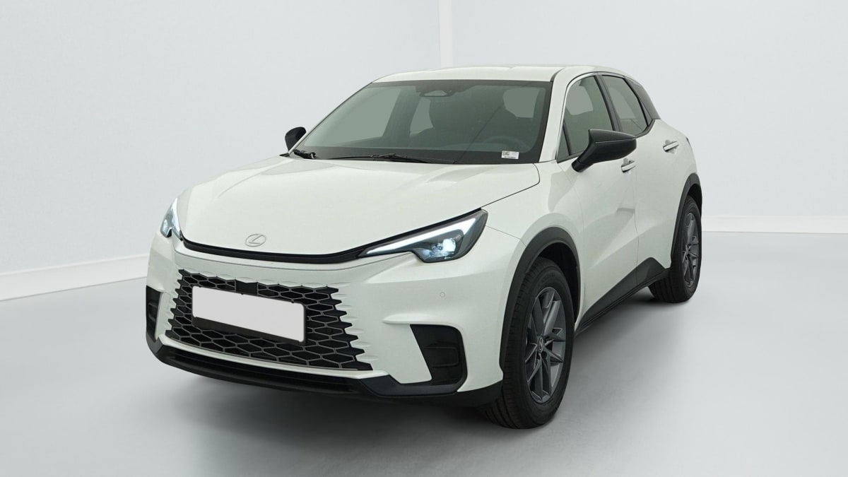 Lexus LBX - Image 47