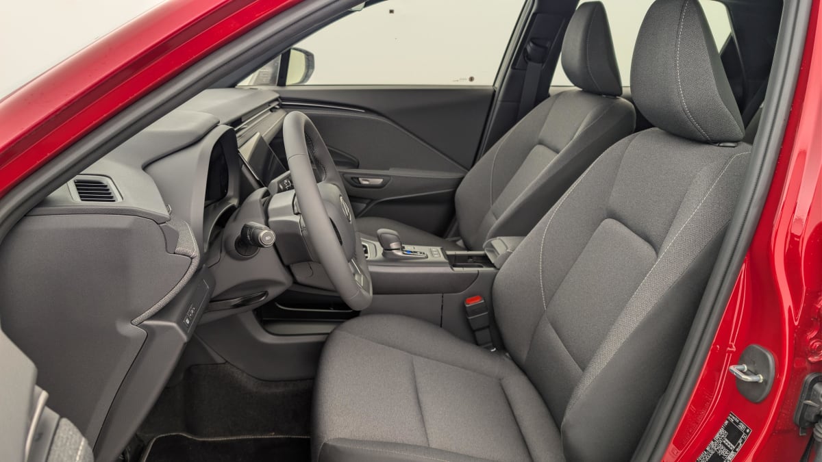 Lexus LBX - Image 38