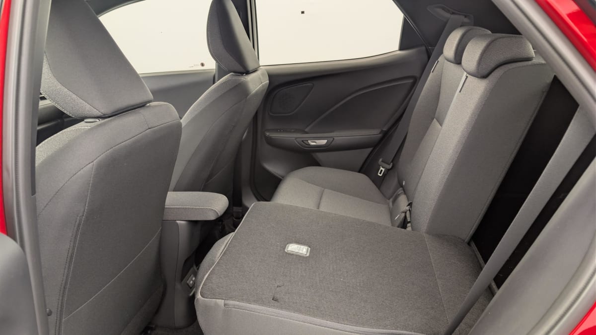 Lexus LBX - Image 34