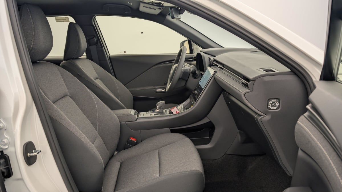 LEXUS LBX 2WD BUSINESS