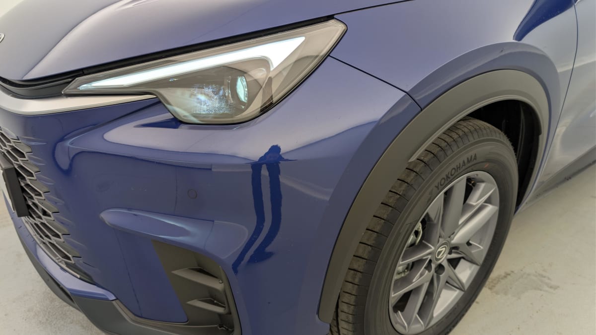 Lexus LBX - Image 21